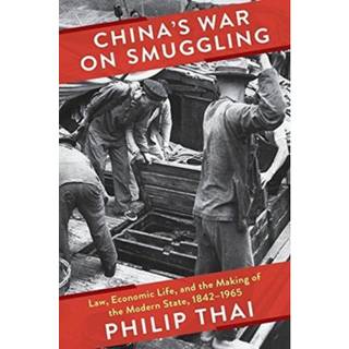 China’s War on Smuggling