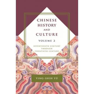 Chinese History and Culture