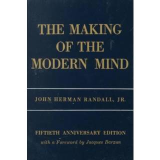 The Making of the Modern Mind
