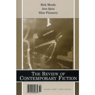 Review of Contemporary Fiction