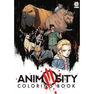 Animosity Coloring Book