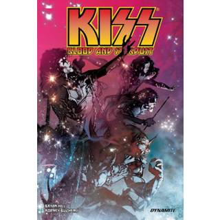 KISS: Blood & Stardust
