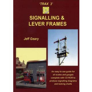 TRAX 3: Signalling and Lever Frames