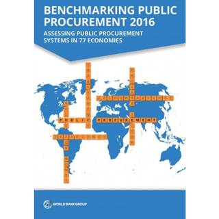 Benchmarking Public Procurement 2016 (4, 2015) | The World Bank