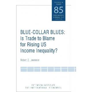 Blue Collar Blues – Is Trade to Blame for Rising US Income Inequality?