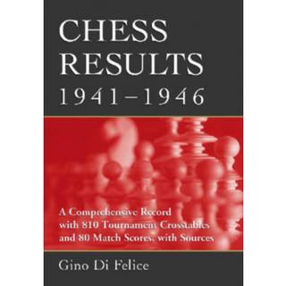 Chess Results, 1941-1946