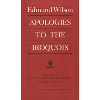 Apologies to the Iroquois