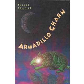 Armadillo Charm