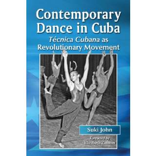 Contemporary Dance in Cuba