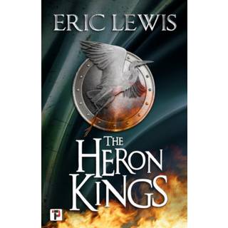 The Heron Kings (3, 2020) | Eric Lewis