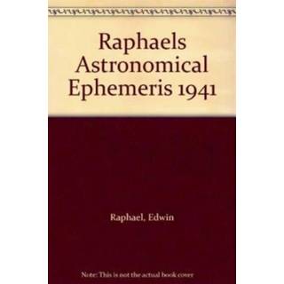 Raphael's Astronomical Ephemeris