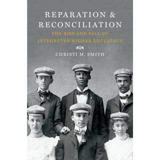 Reparation and Reconciliation (4, 2016) | Christi M. Smith