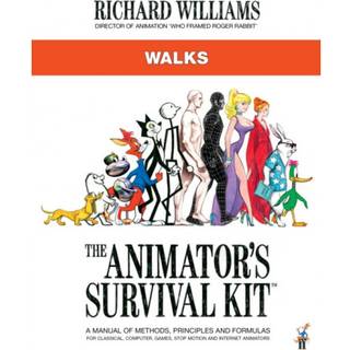 The Animator's Survival Kit: Walks