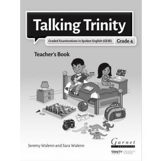 TALKING TRINITY GESE GRADE 4 TEACHERS BO