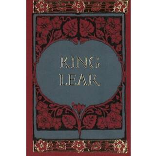 King Lear Minibook -- Gilt Edged Edition