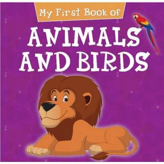 My First Book of Animals and Birds