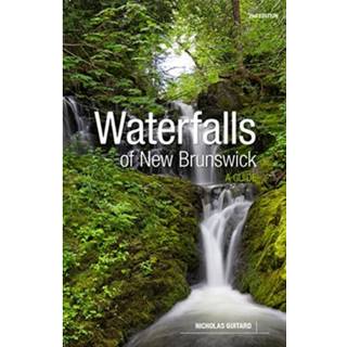 Waterfalls of New Brunswick