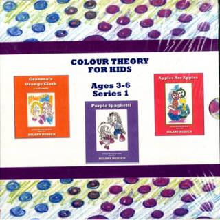 Colour Theory for Kids Set