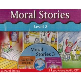 Moral Stories Level 3