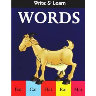 Write & Learn Words