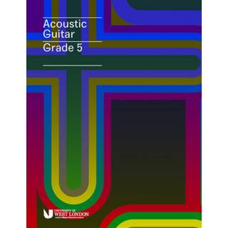 London College of Music Acoustic Guitar Handbook Grade 5 from 2019