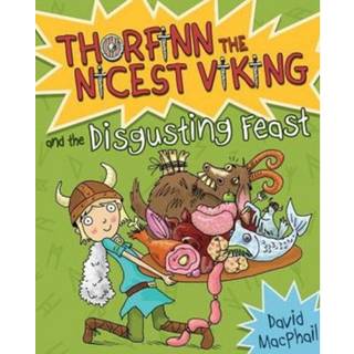 Thorfinn and the Disgusting Feast