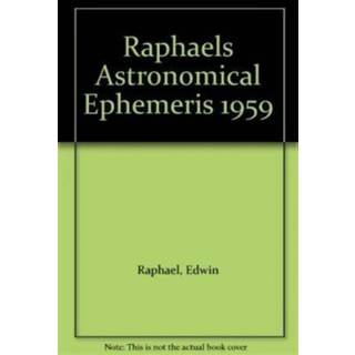 Raphael's Astronomical Ephemeris
