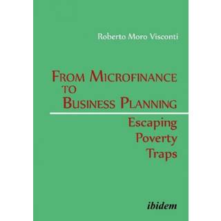 From Microfinance to Business Planning: Escaping Poverty Traps