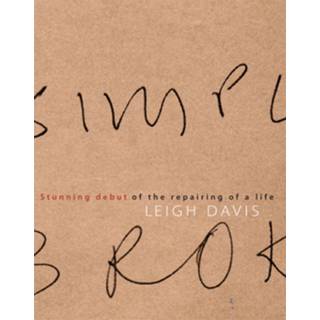 Stunning debut of the repairing of a life