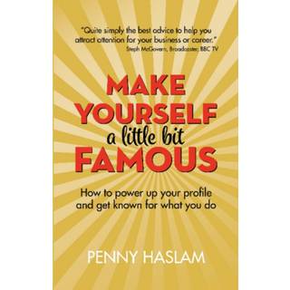 Make Yourself a Little Bit Famous