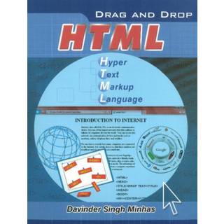 Drag & Drop HTML