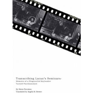 Transcribing Lacan's Seminars