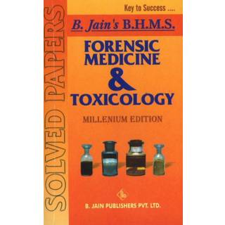 Forensic Medicine & Toxicology Solved Papers