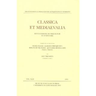Classica et Mediaevalia
