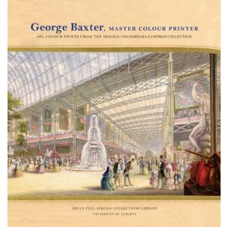 George Baxter, Master Colour Printer