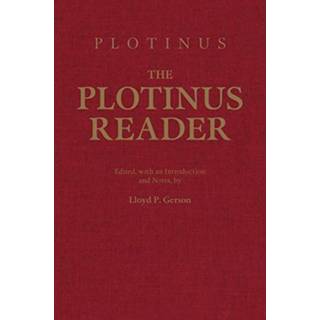 The Plotinus Reader
