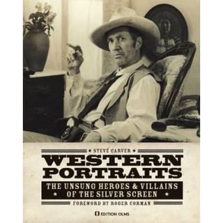 Western Portraits of Great Character Actors