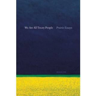 We Are All Treaty People