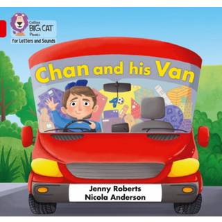 Chan and his Van