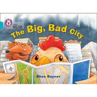 The Big, Bad City