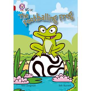 The Footballing Frog