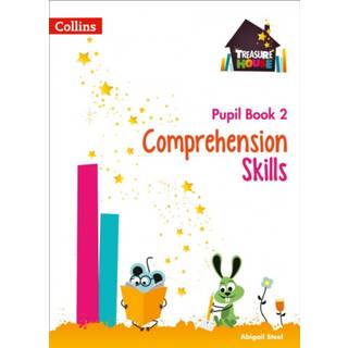 Comprehension Skills Pupil Book 2