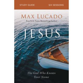 Jesus Bible Study Guide