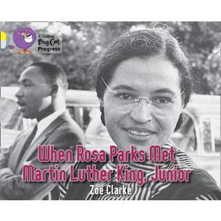 When Rosa Parks met Martin Luther King Junior