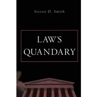 Law’s Quandary