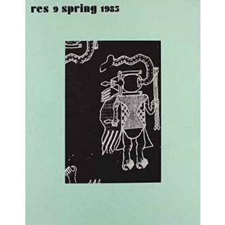 Res - Anthropology and Aesthetics, 9, Spring 1985