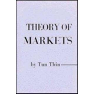 Theory of Markets