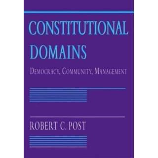 Constitutional Domains