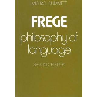 Frege - Philosophy of Language 2e (Paper)(OBE)