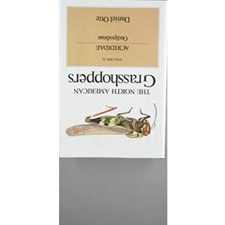 The North American Grasshoppers